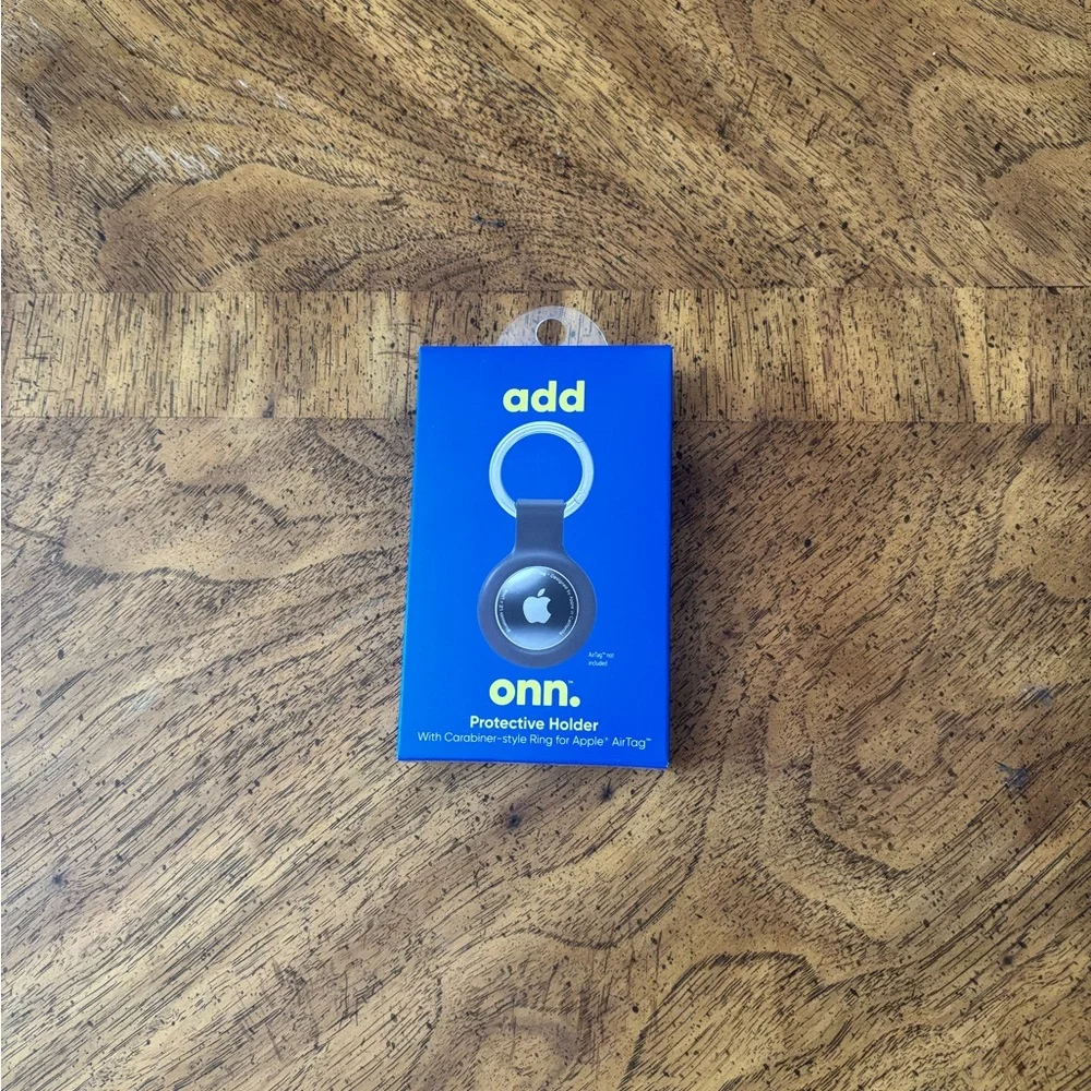 Onn Protective AirTag Holder